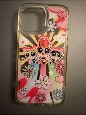 Skinnydip X The Powerpuff Girls iphone case